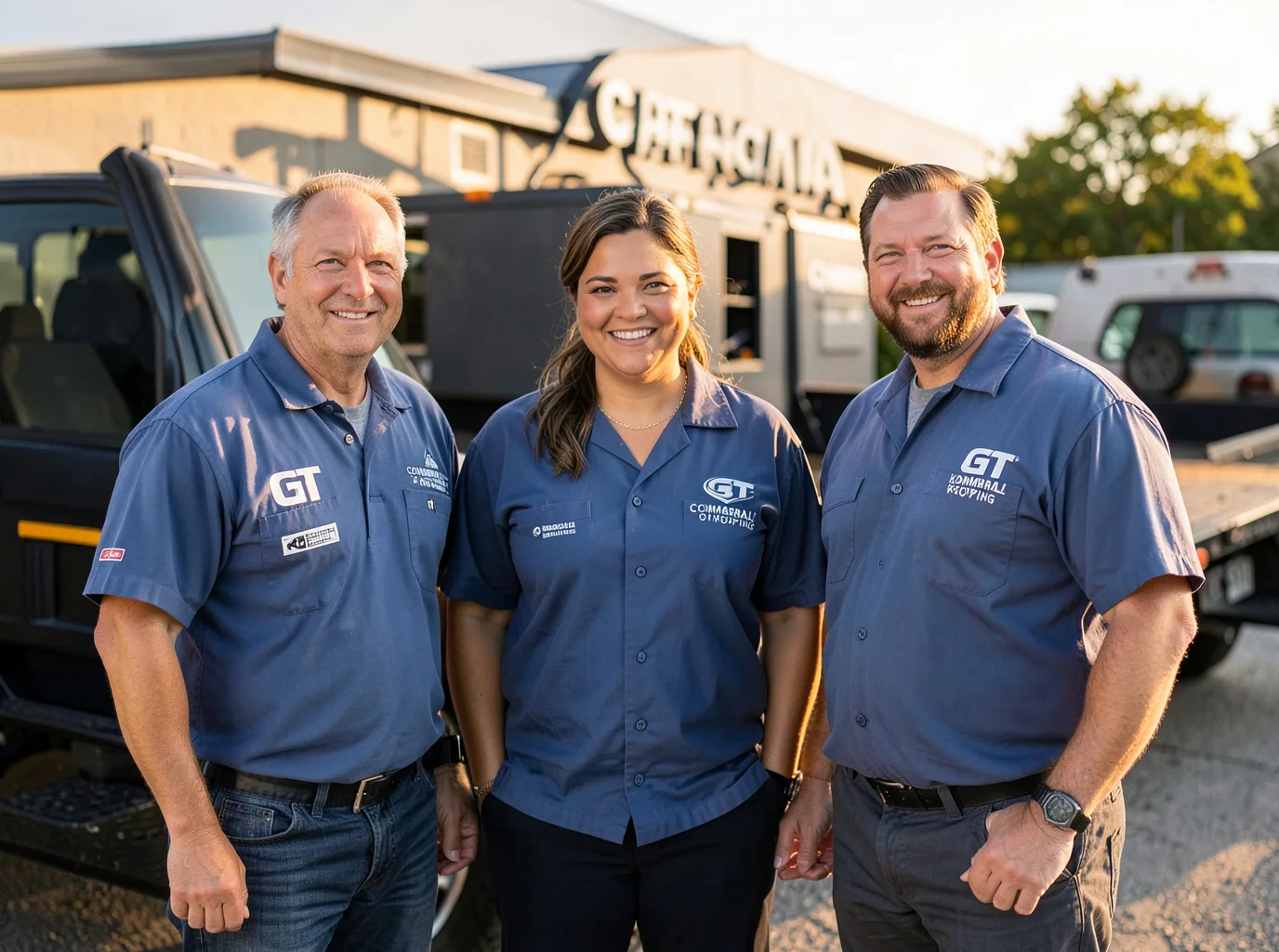 Flat Roof Repair company in Happy Camp, CA