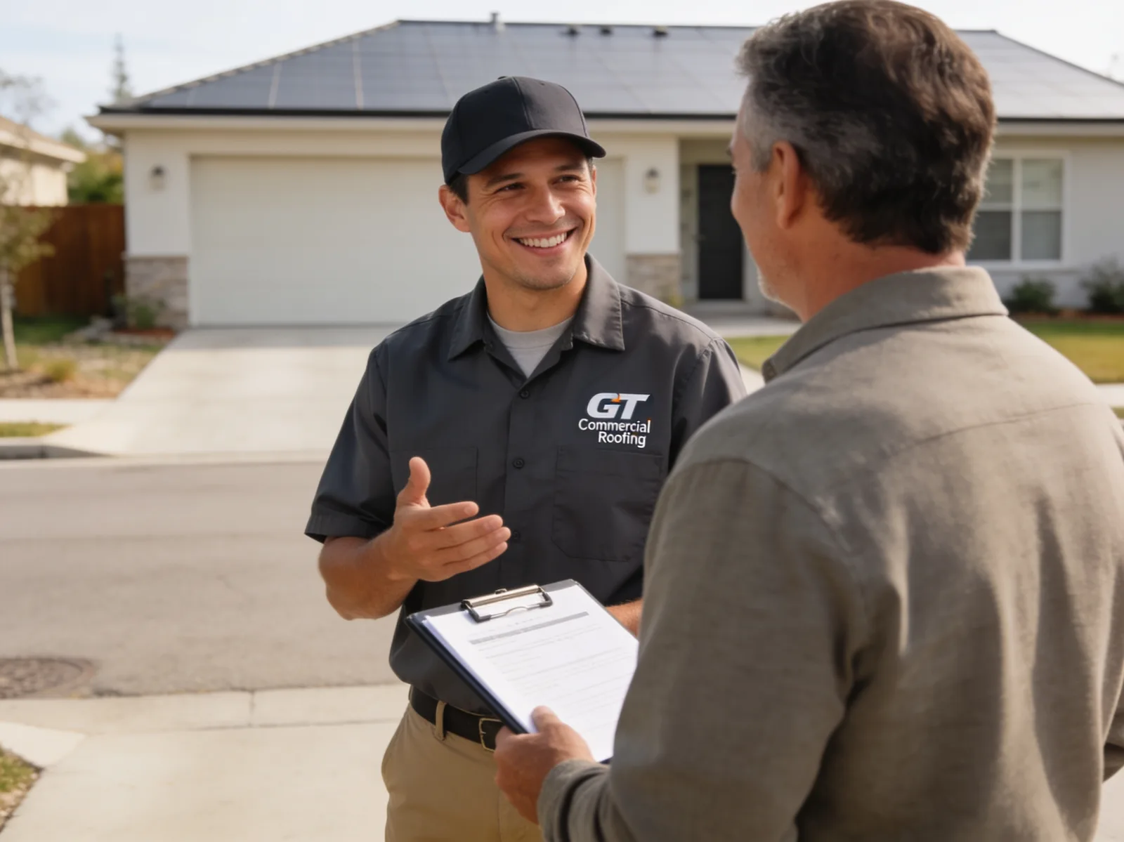 Flat Roof Repair Happy Camp, CA FAQs